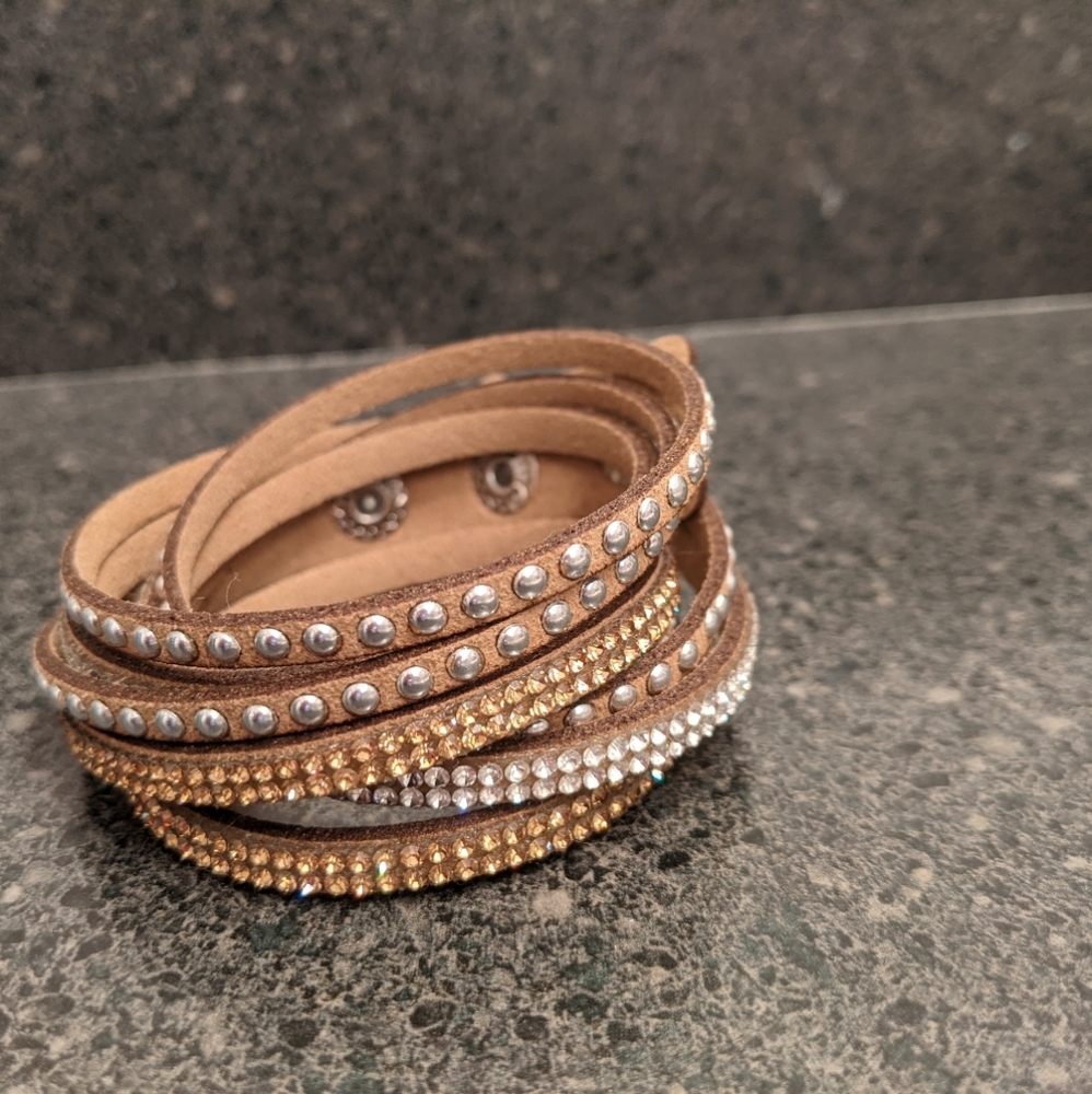 Wrap Bracelet